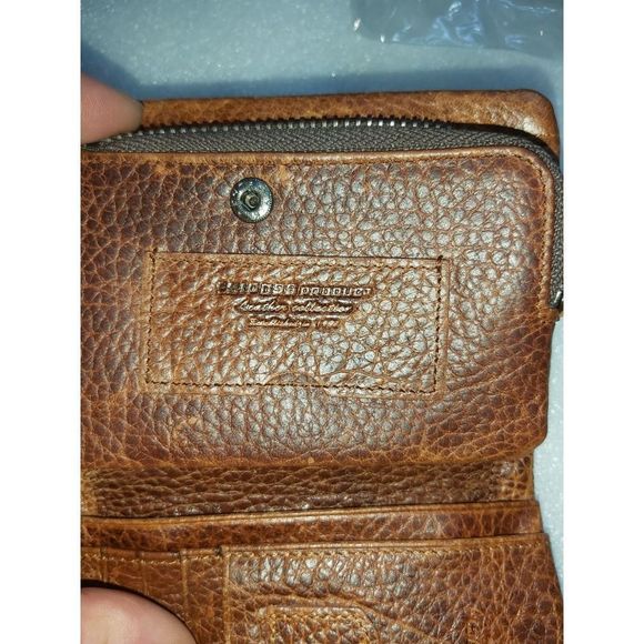 ESIPOSS FASHION LEATHER Mens Wallet - Picture 4 of 8